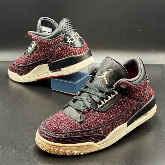 Anna Wintour x Air Jordan 3 Retro (2018) - Picture 5 of 9